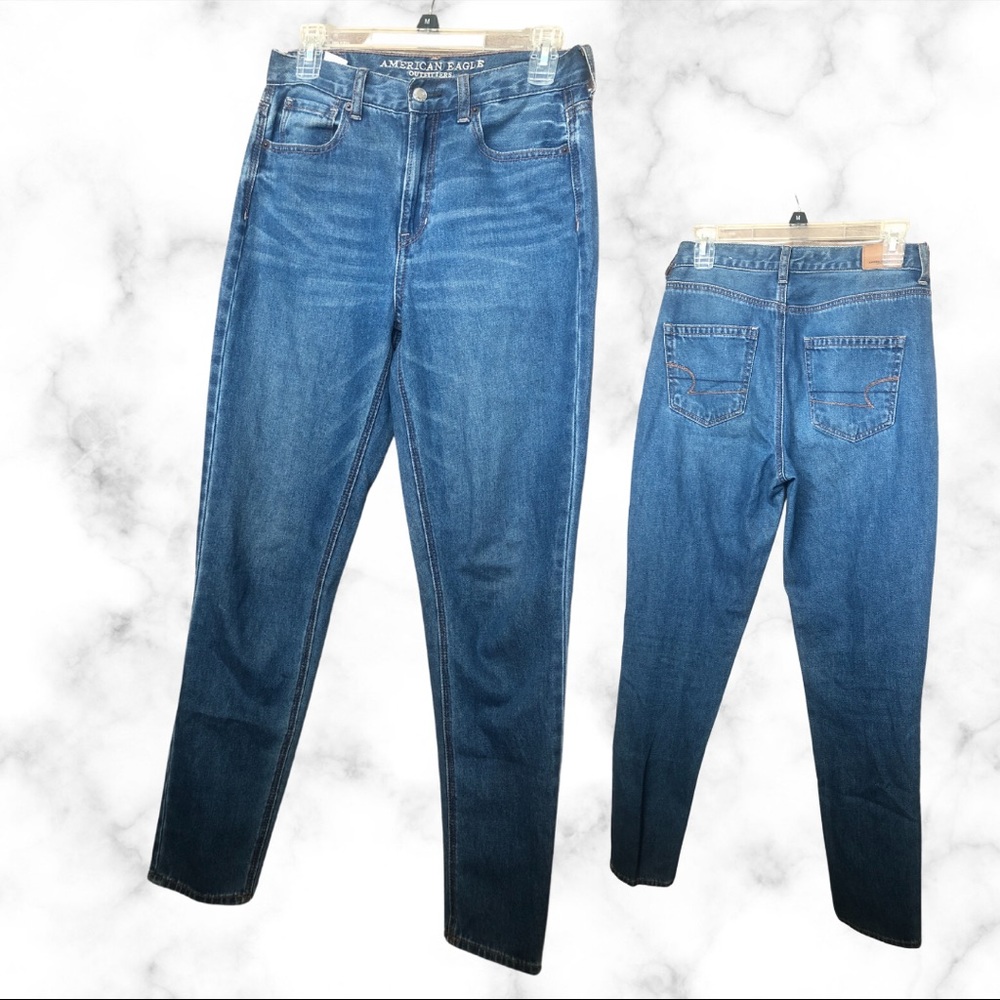 Like New American Eagle Mom Jean